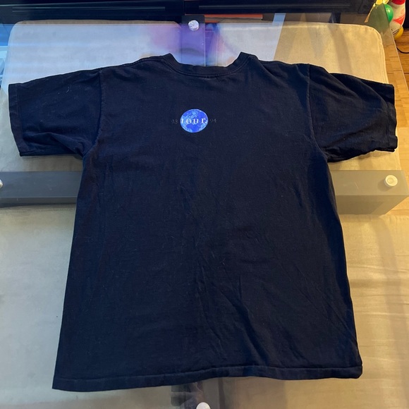Vintage Janet Jackson Tour Tee 1993-1994 Size Large - Picture 2 of 4